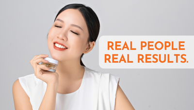 REAL PEOPLE. REAL RESULTS | VEHA
