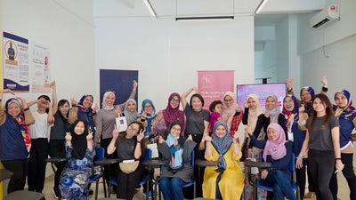 SKYHILL CLINIC X qaleR Cosmetic Event: A Journey to Safe &amp; Clean Makeup