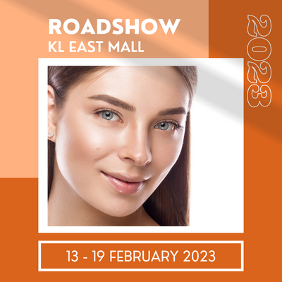 KL EAST MALL | ROADSHOW