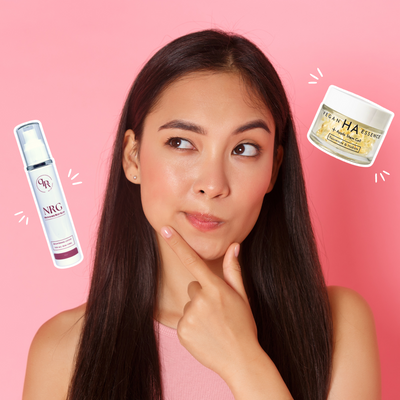 WHICH qR Care PRODUCT MATCHES MY SKIN TYPES AND CONCERNS? (Part 2)