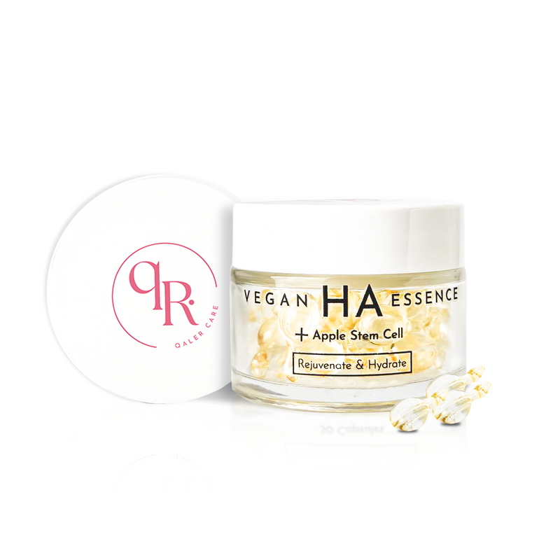 VALUE PACK 28 Days | Vegan HA Essence + Apple Stem Cell - Hydration, Repair, Anti-aging