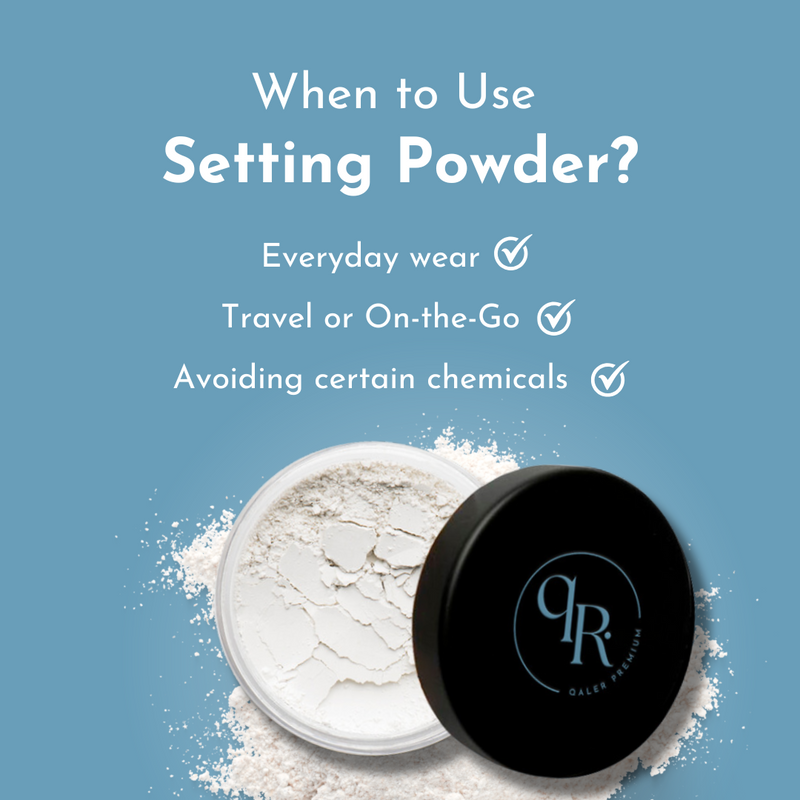 Premium Setting Powder (2g)