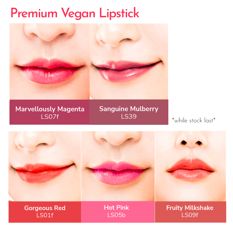 Premium Vegan Lipstick