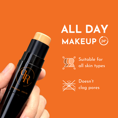 Vegan Foundation Stick - "DIA is the ONE'