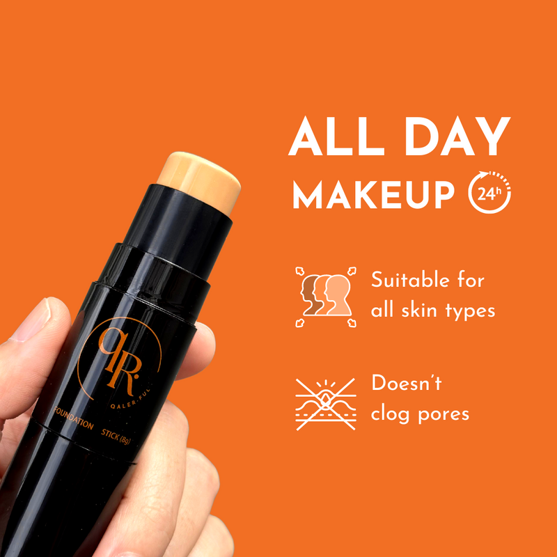 Vegan Foundation Stick - "DIA is the ONE&