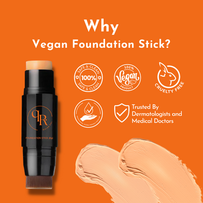 Vegan Foundation Stick - "DIA is the ONE'