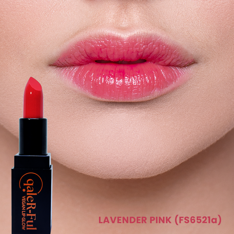 Trio Pack | Vegan Lip Glow - Soft Color Tint, Hydrating, Soothing