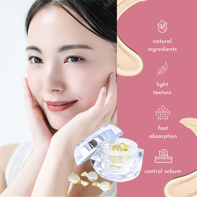 TRIAL PACK 7 DAYS | Vegan HA Essence + Apple Stem Cell - Hydration, Repair, Anti-aging