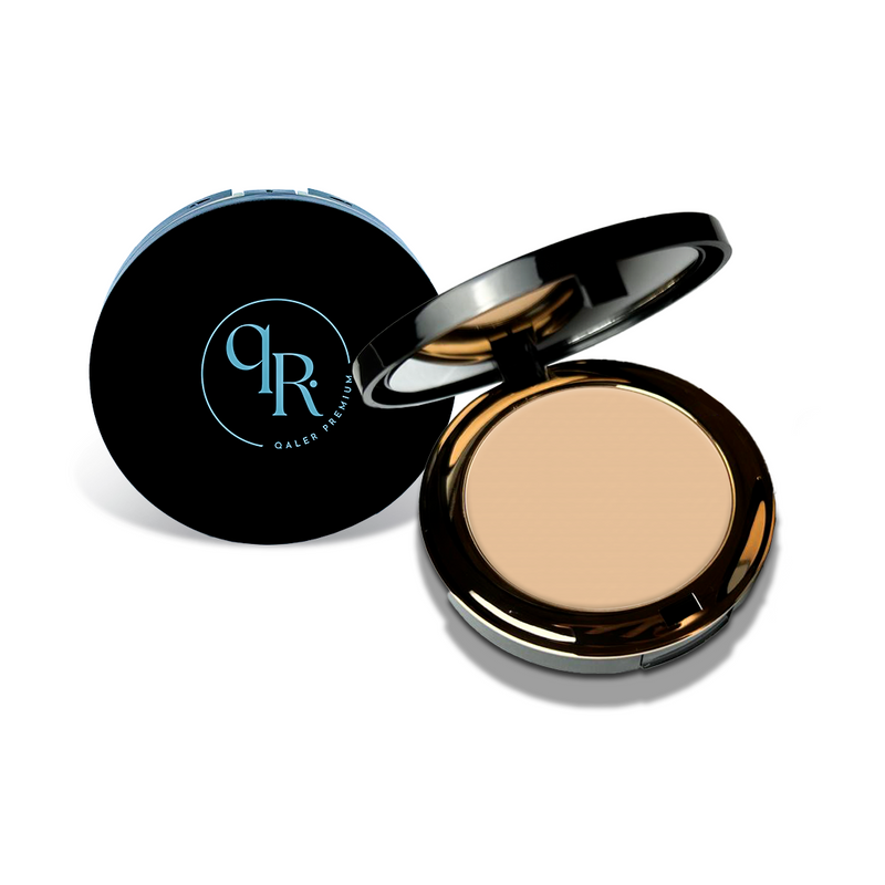 Pressed Mineral Foundation